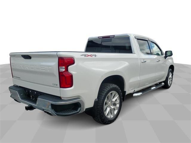 used 2020 Chevrolet Silverado 1500 car, priced at $37,500