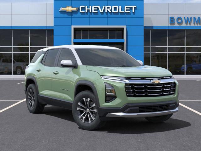 new 2026 Chevrolet Equinox car