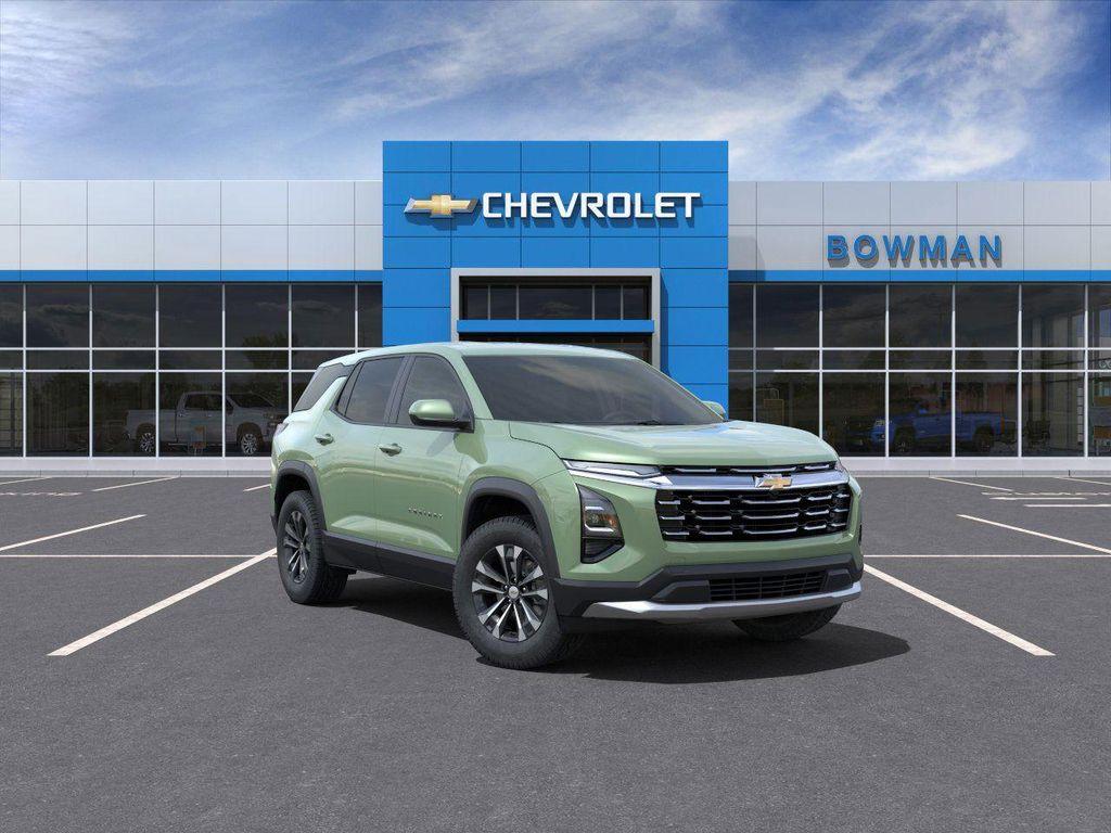 new 2026 Chevrolet Equinox car, priced at $28,146