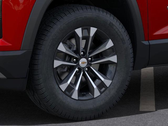 new 2026 Chevrolet Equinox car