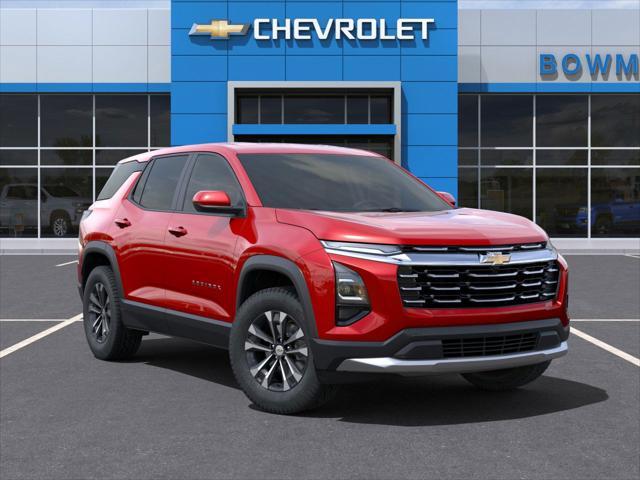 new 2026 Chevrolet Equinox car
