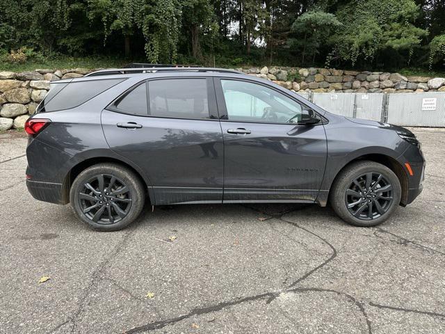 used 2023 Chevrolet Equinox car, priced at $25,759
