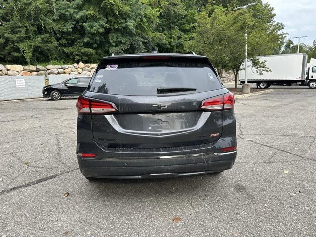 used 2023 Chevrolet Equinox car, priced at $25,759