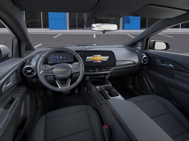 new 2025 Chevrolet Equinox EV car, priced at $36,140