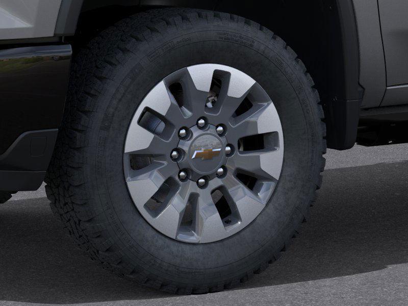 new 2025 Chevrolet Silverado 2500 car, priced at $52,912