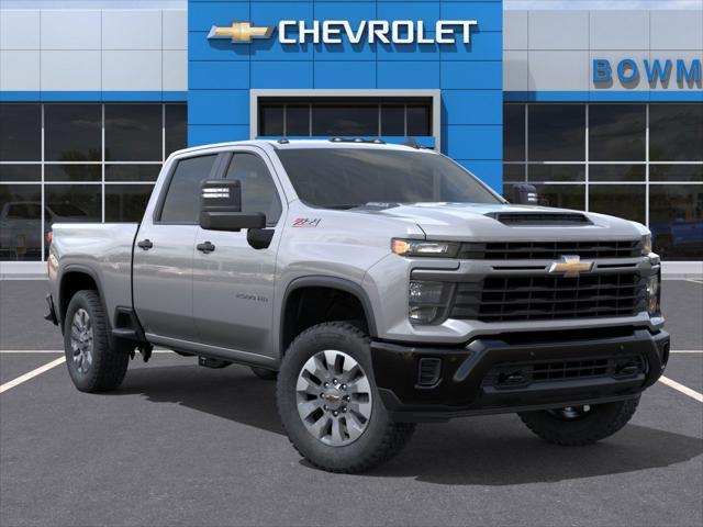 new 2025 Chevrolet Silverado 2500 car, priced at $52,662