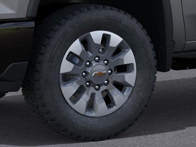 new 2025 Chevrolet Silverado 2500 car, priced at $52,662