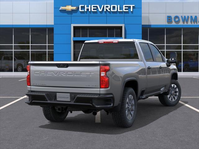 new 2025 Chevrolet Silverado 2500 car, priced at $52,662
