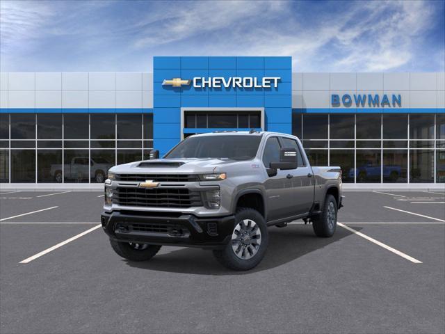 new 2025 Chevrolet Silverado 2500 car, priced at $52,662