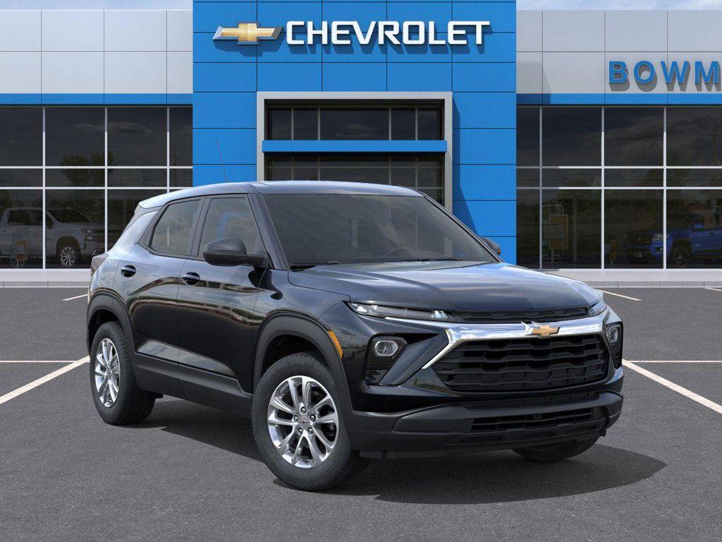 new 2026 Chevrolet TrailBlazer car