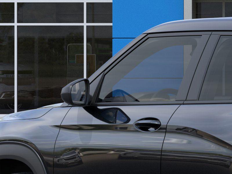 new 2026 Chevrolet TrailBlazer car