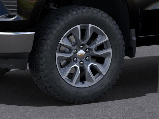 new 2025 Chevrolet Silverado 1500 car, priced at $45,692