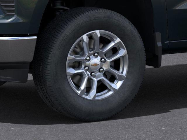 new 2025 Chevrolet Silverado 1500 car, priced at $47,532