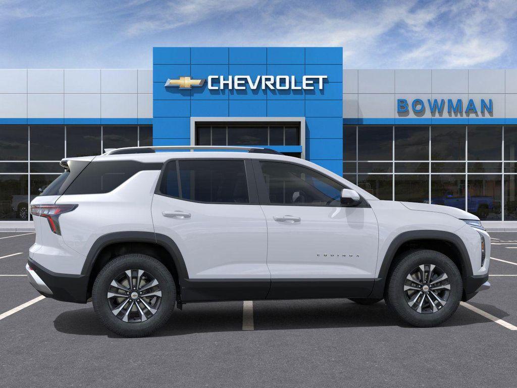 new 2026 Chevrolet Equinox car, priced at $34,549