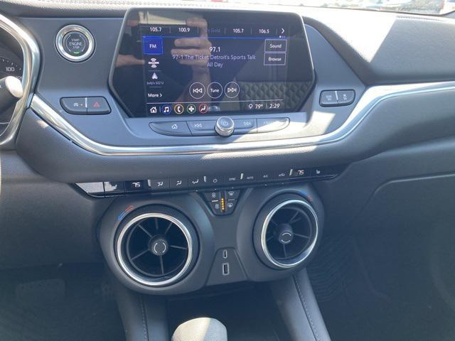 used 2022 Chevrolet Blazer car, priced at $23,973