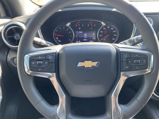 used 2022 Chevrolet Blazer car, priced at $23,973