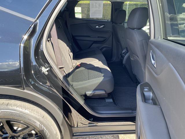 used 2022 Chevrolet Blazer car, priced at $23,973