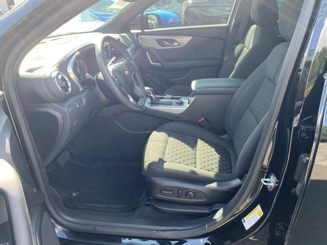used 2022 Chevrolet Blazer car, priced at $23,973