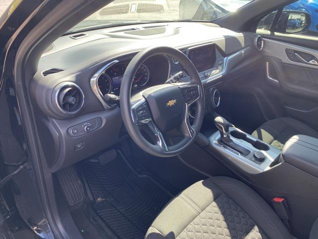 used 2022 Chevrolet Blazer car, priced at $23,973