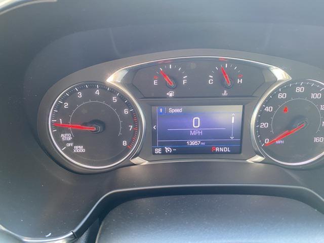 used 2022 Chevrolet Blazer car, priced at $23,973