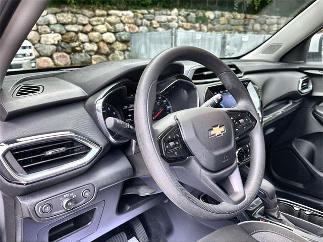 used 2022 Chevrolet TrailBlazer car, priced at $20,873
