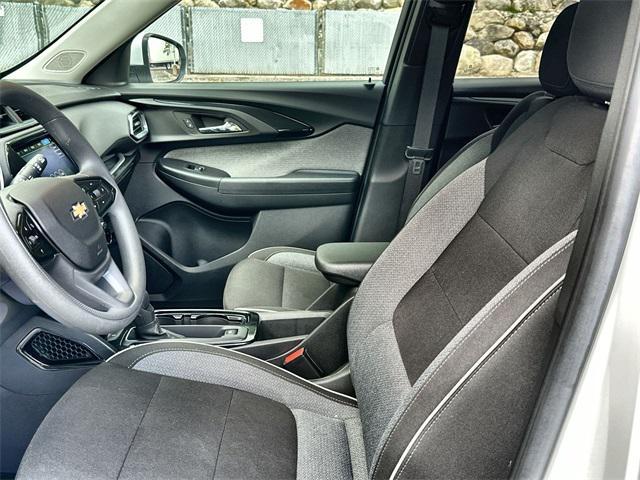 used 2022 Chevrolet TrailBlazer car, priced at $20,873