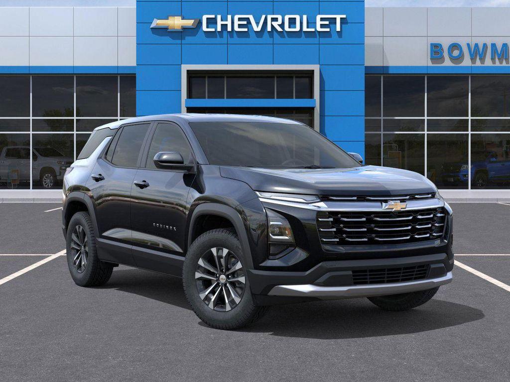 new 2026 Chevrolet Equinox car, priced at $30,454