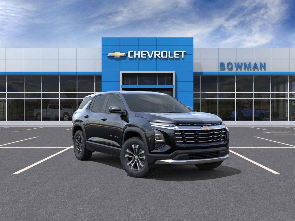 new 2026 Chevrolet Equinox car, priced at $30,454