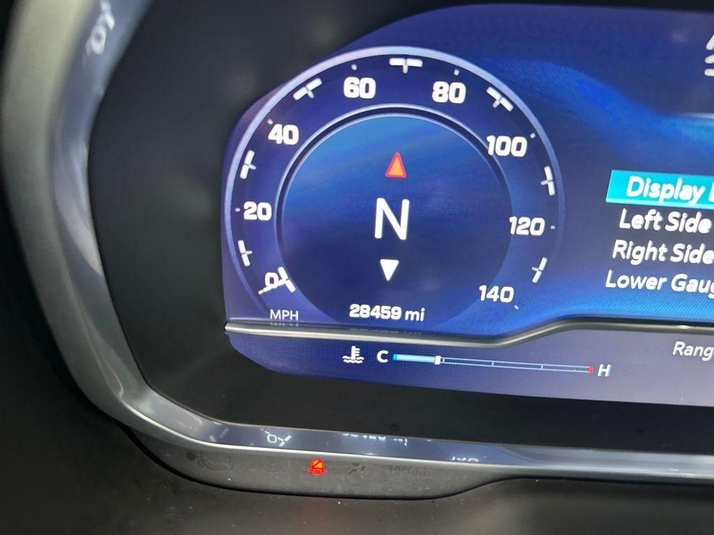 used 2023 Chevrolet Suburban car, priced at $62,500