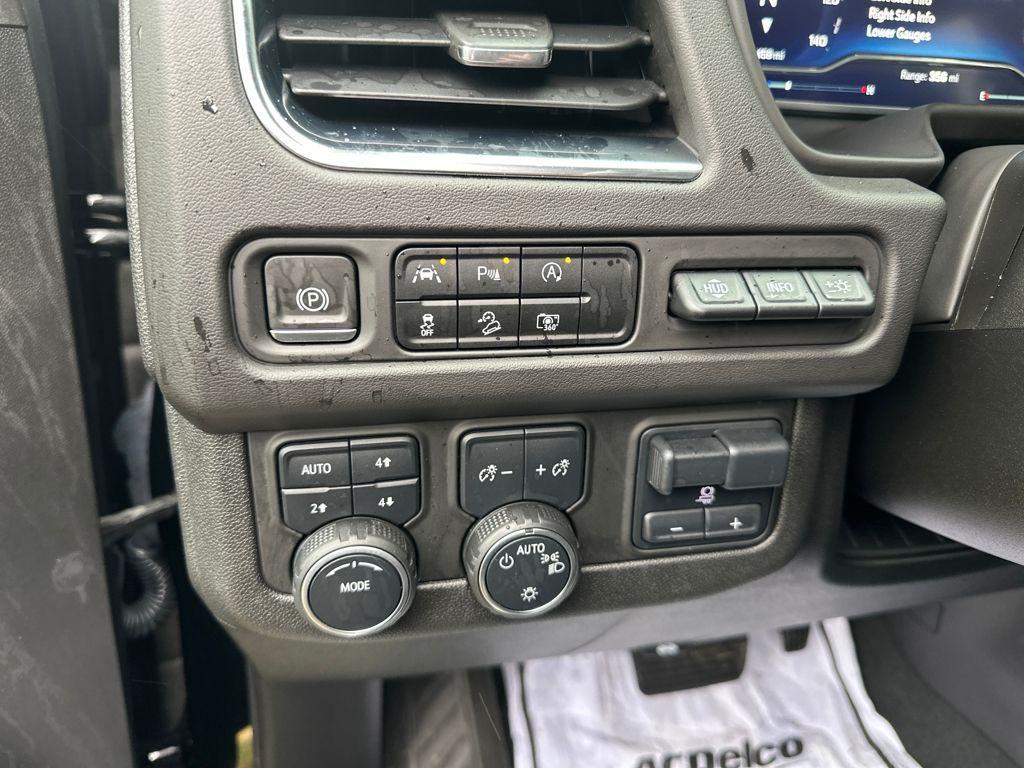 used 2023 Chevrolet Suburban car, priced at $62,500