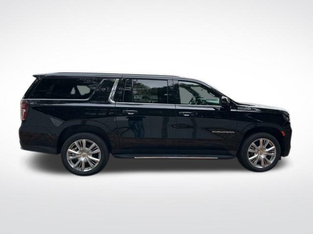 used 2023 Chevrolet Suburban car, priced at $65,468