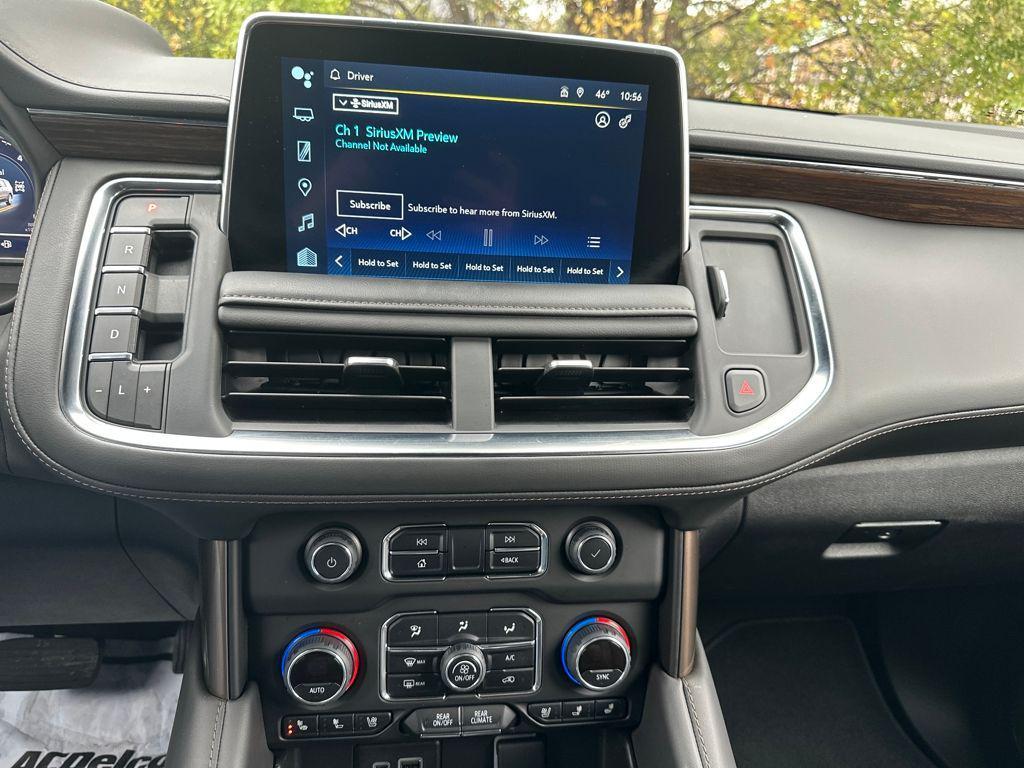 used 2023 Chevrolet Suburban car, priced at $62,500