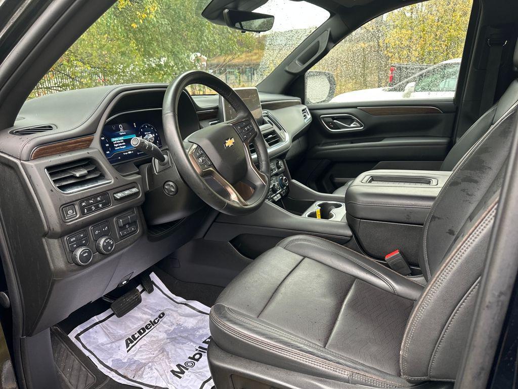 used 2023 Chevrolet Suburban car, priced at $62,500