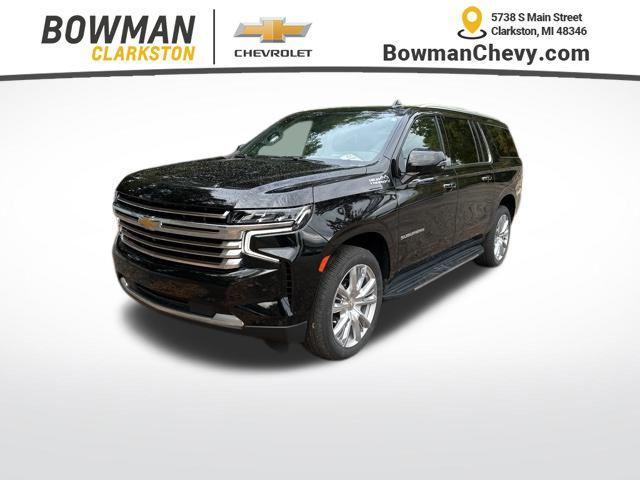used 2023 Chevrolet Suburban car, priced at $65,468