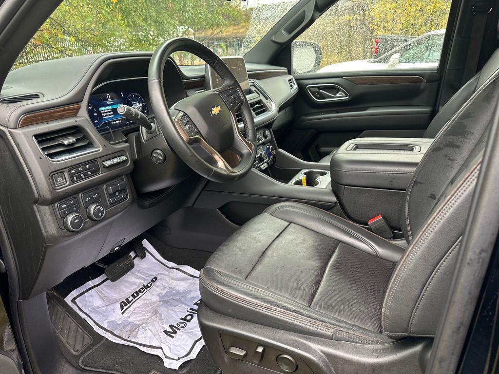 used 2023 Chevrolet Suburban car, priced at $62,500