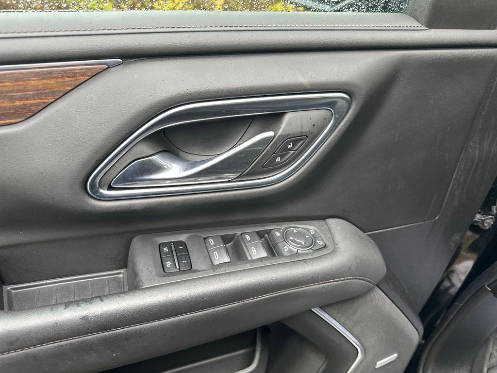 used 2023 Chevrolet Suburban car, priced at $62,500