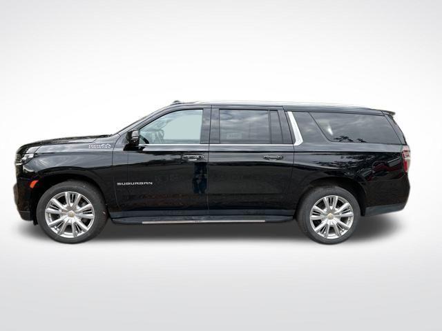 used 2023 Chevrolet Suburban car, priced at $65,468