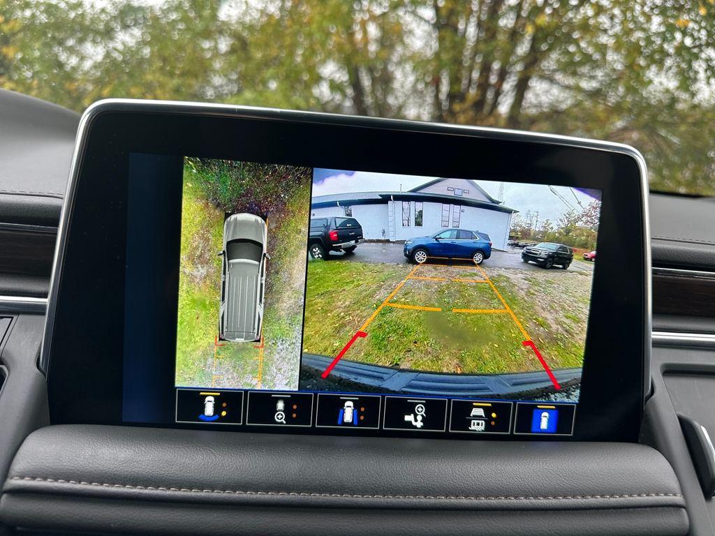 used 2023 Chevrolet Suburban car, priced at $62,500