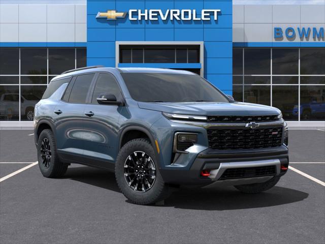 new 2025 Chevrolet Traverse car, priced at $46,315