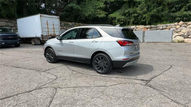 used 2022 Chevrolet Equinox car, priced at $26,200
