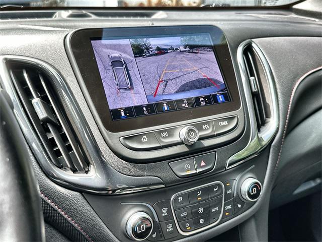 used 2022 Chevrolet Equinox car, priced at $26,200