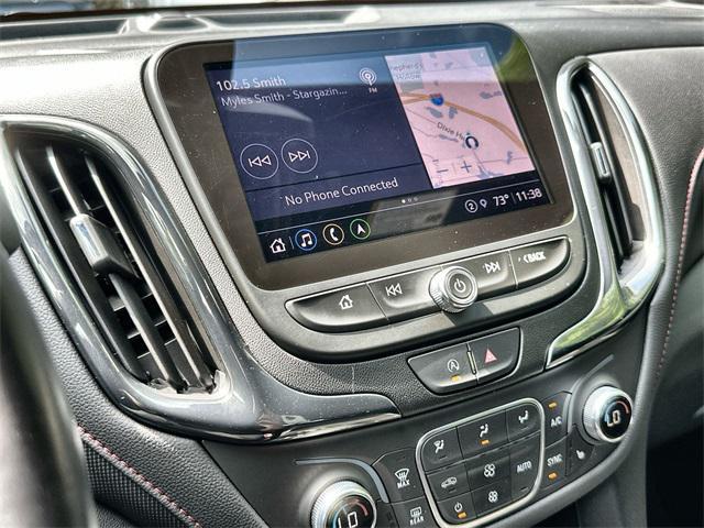 used 2022 Chevrolet Equinox car, priced at $26,200
