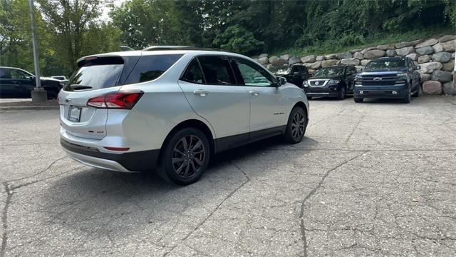 used 2022 Chevrolet Equinox car, priced at $26,200