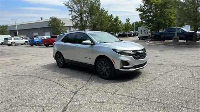 used 2022 Chevrolet Equinox car, priced at $26,200