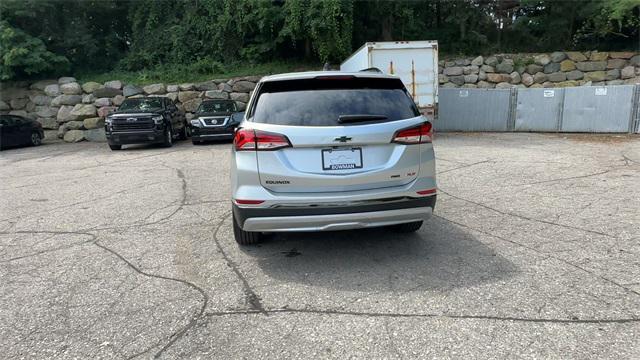 used 2022 Chevrolet Equinox car, priced at $26,200
