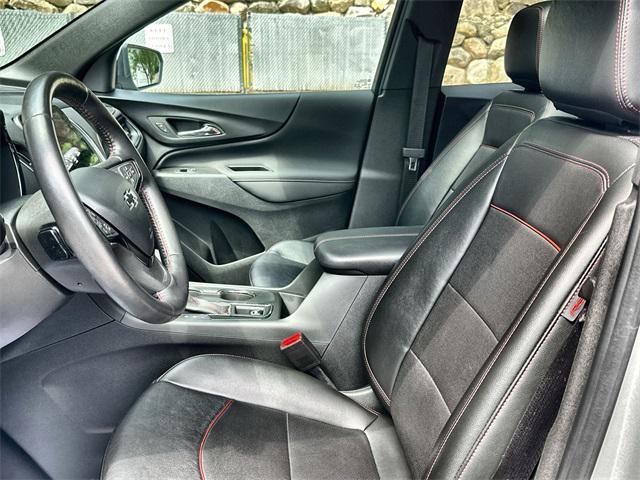 used 2022 Chevrolet Equinox car, priced at $26,200