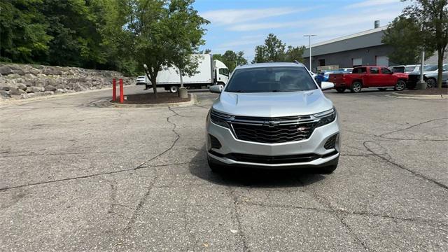 used 2022 Chevrolet Equinox car, priced at $26,200
