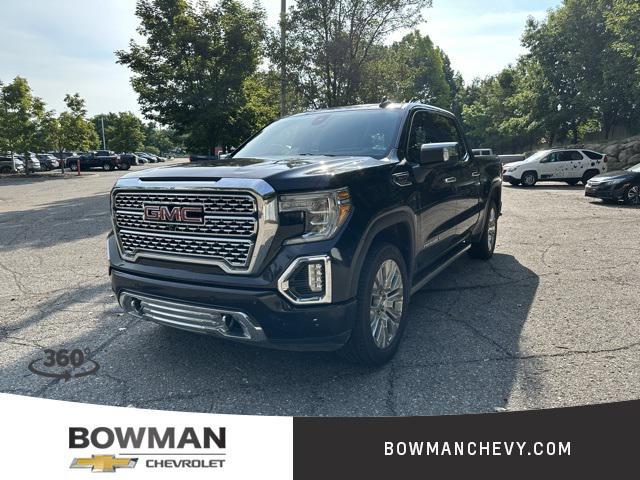 used 2020 GMC Sierra 1500 car, priced at $38,392