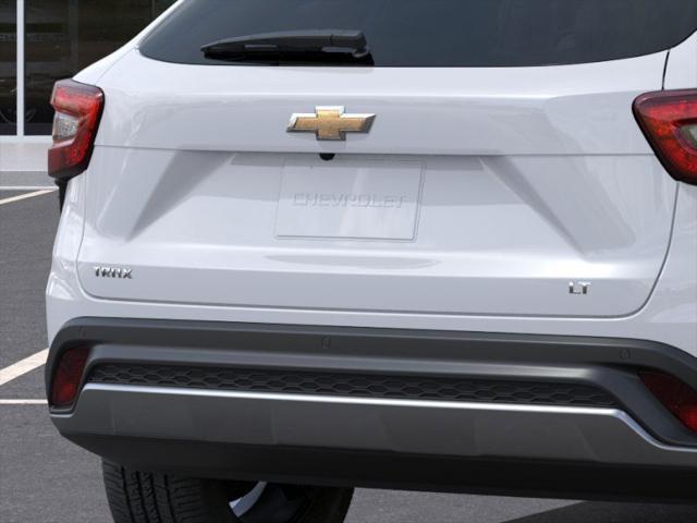 new 2025 Chevrolet Trax car, priced at $24,817