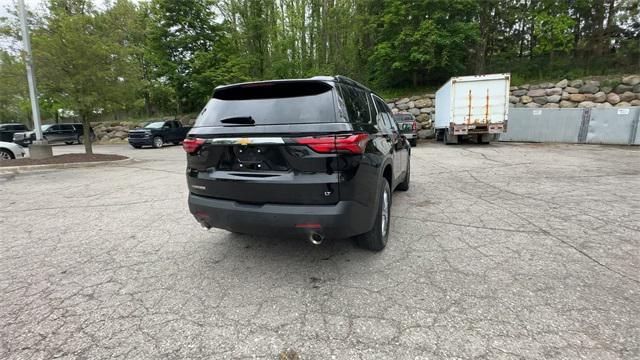 used 2023 Chevrolet Traverse car, priced at $32,451